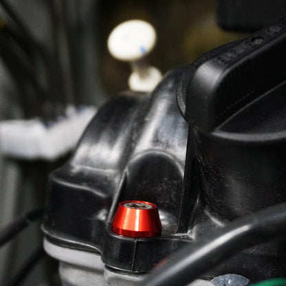 ZSPEC Stage-3 Dress Up Bolts® Fastener Kit for '23+ Mitsubishi Mirage, Stainless & Billet - ZSD-584008-ZSD-584015-ZSD-584022-ZSD-584039-ZSD-584046-  DRIVEN - 21