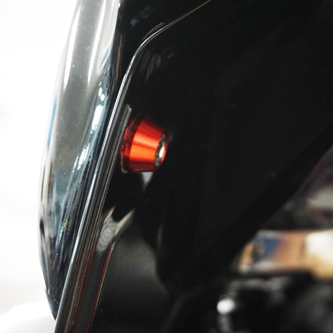 ZSPEC Stage-3 Dress Up Bolts® Fastener Kit for '23+ Mitsubishi Mirage, Stainless & Billet - ZSD-584008-ZSD-584015-ZSD-584022-ZSD-584039-ZSD-584046-  DRIVEN - 27