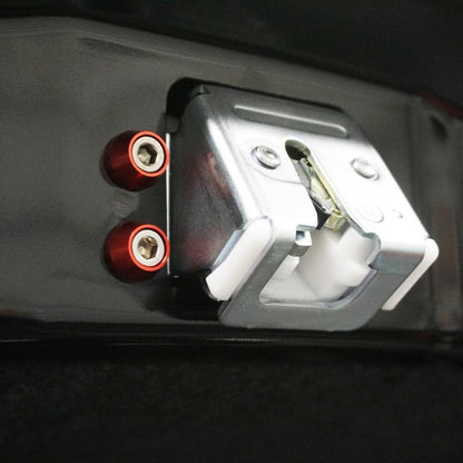 ZSPEC Stage-3 Dress Up Bolts® Fastener Kit for '23+ Mitsubishi Mirage, Stainless & Billet