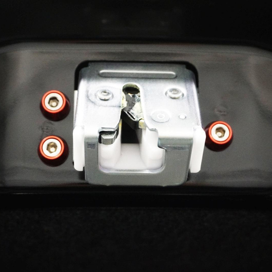 ZSPEC Stage-3 Dress Up Bolts® Fastener Kit for '23+ Mitsubishi Mirage, Stainless & Billet - ZSD-584008-ZSD-584015-ZSD-584022-ZSD-584039-ZSD-584046-  DRIVEN - 29