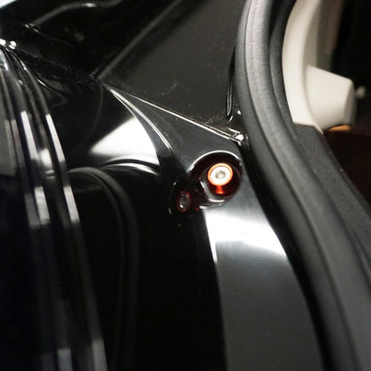 ZSPEC Stage-3 Dress Up Bolts® Fastener Kit for '23+ Mitsubishi Mirage, Stainless & Billet - ZSD-584008-ZSD-584015-ZSD-584022-ZSD-584039-ZSD-584046-  DRIVEN - 30