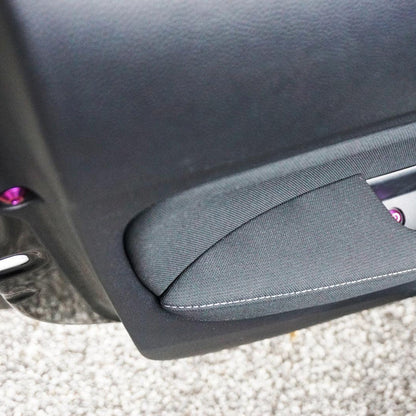 ZSPEC "Door Jams & Trunk-Area" Dress Up Bolts® Fastener Kit for '23+ Mitsubishi Mirage, Titanium - ZSD-584572-ZSD-584589-ZSD-584596-ZSD-584602-ZSD-584619-  DRIVEN - 6