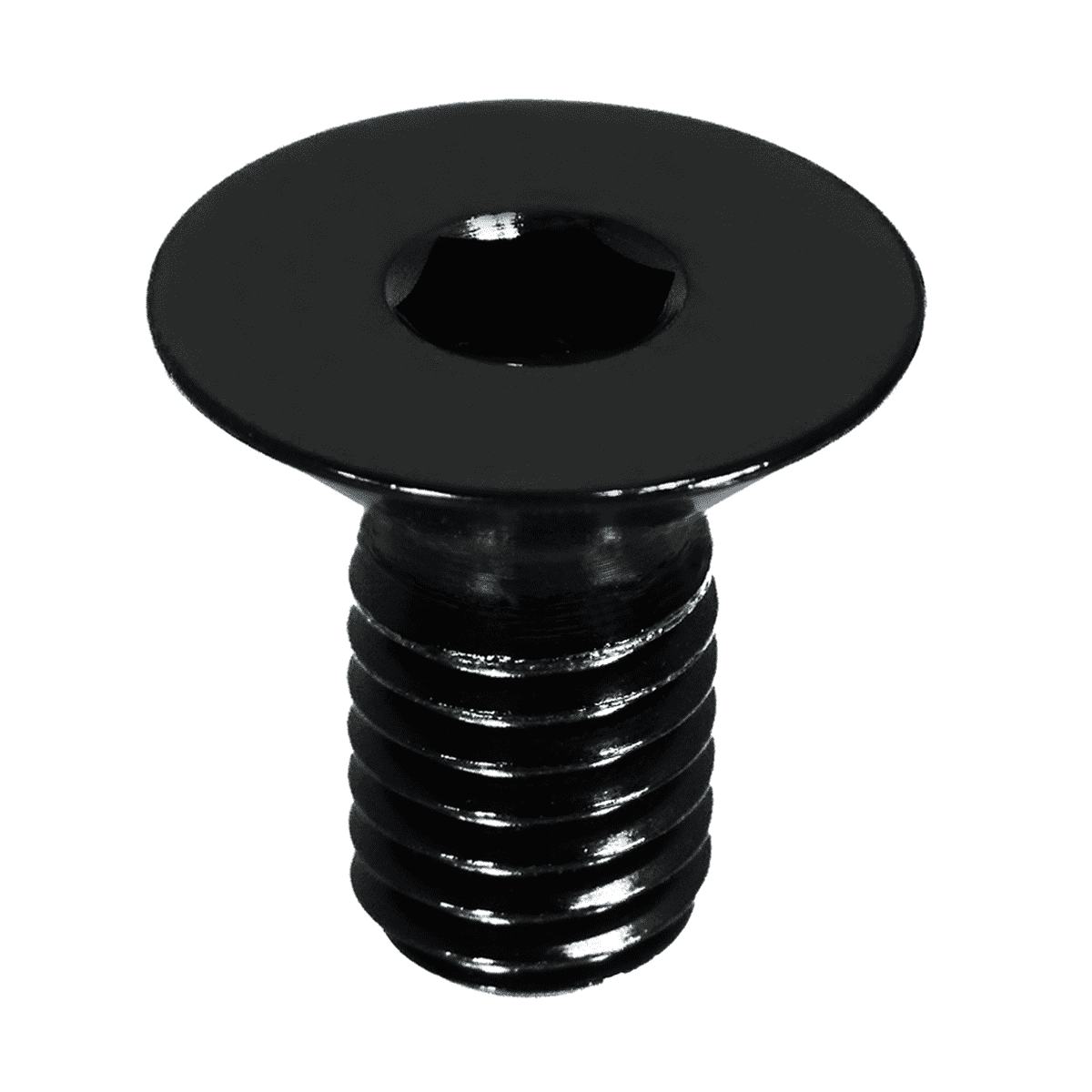 ZSPEC M5-0.8x20mm Fastener/Bolt, Flat Head FHSC, Titanium Grade-5, Per Each - ZSD-192647-ZSD-192654-ZSD-192661-ZSD-192678-ZSD-192685-  DRIVEN - 5
