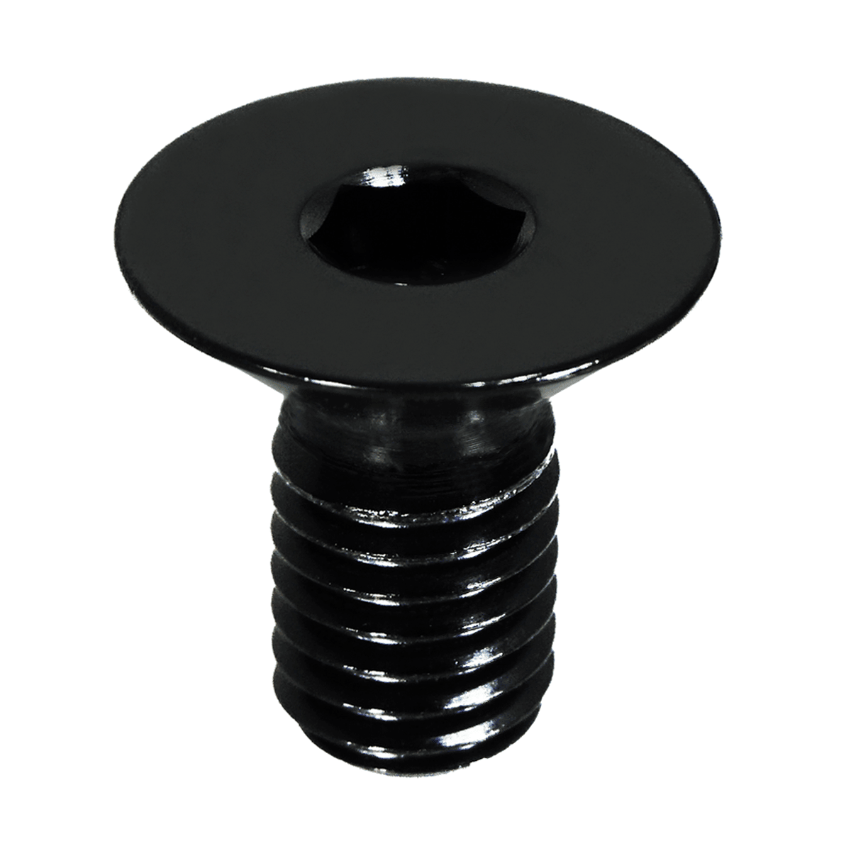 ZSPEC M8-1.25x16mm Flat-Head FHSC Fastener/Bolt, Titanium Grade-5, Per Each - ZSD-392153-ZSD-392160-ZSD-392177-ZSD-392184-ZSD-392191-  DRIVEN - 2