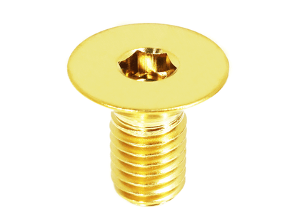 ZSPEC M6-1.0x30mm Flat-Head FHSC Fastener/Bolt, Titanium Grade-5, Per Each - ZSD-198854-ZSD-198861-ZSD-198878-ZSD-198885-ZSD-198892-  DRIVEN - 7