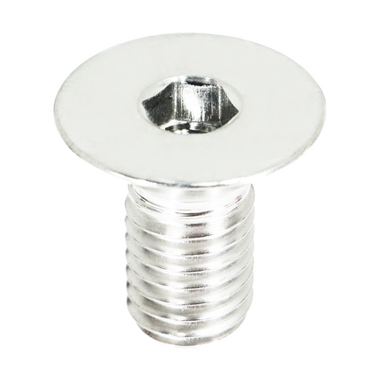 ZSPEC FHSC M5x16mm Steering Wheel Bolts, Titanium Grade-5, Six Bolts - ZSD-199486-ZSD-199493-ZSD-199509-ZSD-199516-ZSD-199523-  DRIVEN - 10