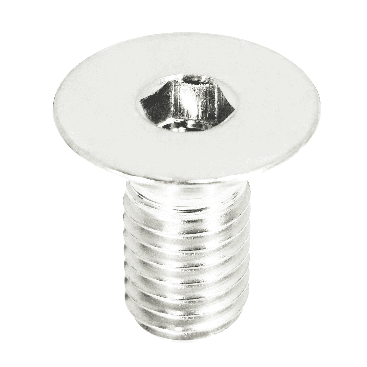ZSPEC M4-0.7x16mm (FHSC) Fastener, Per-Each, Titanium - ZSD-004476-ZSD-004483-ZSD-004490-ZSD-004506-ZSD-004513-  DRIVEN - 7