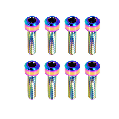 ZSPEC Fuel Injector Fastener Kit for Nissan 240sx, Titanium - ZSD-200755-ZSD-200762-ZSD-200779-ZSD-200786-ZSD-200793-  DRIVEN - 1