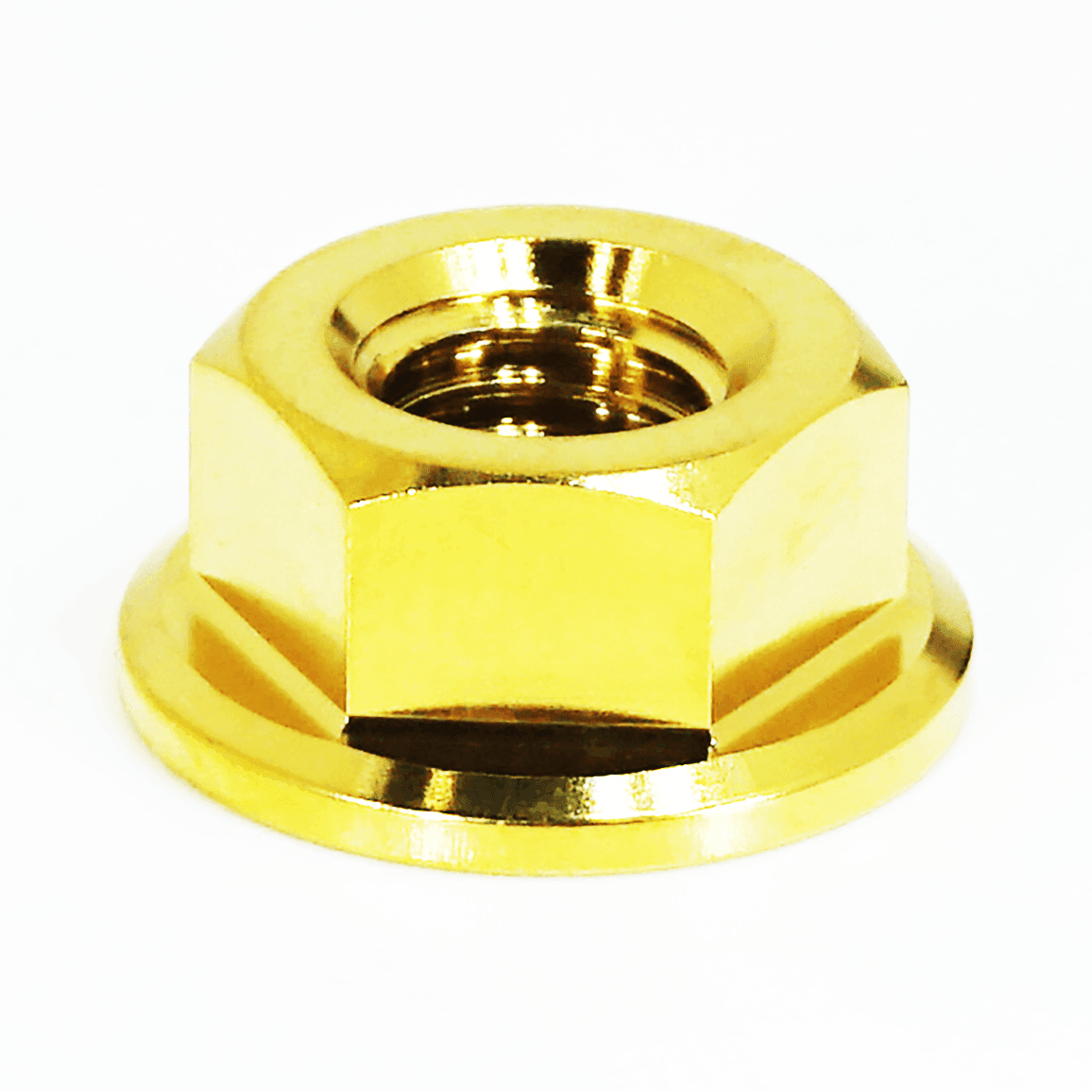 ZSPEC Shock Tower Nuts for Nissan 350z/G35/370z/G37/RZ34/Q, Grade-5 Titanium - ZSD-564413-ZSD-564420-ZSD-564437-ZSD-564444-ZSD-564451-  DRIVEN - 5