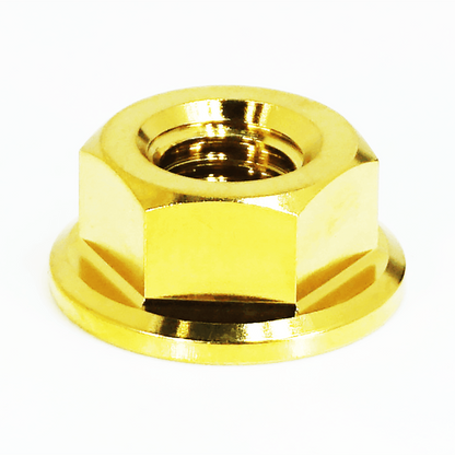 ZSPEC Shock Tower Nuts for Nissan 350z/G35/370z/G37/RZ34/Q, Grade-5 Titanium - ZSD-564413-ZSD-564420-ZSD-564437-ZSD-564444-ZSD-564451-  DRIVEN - 5