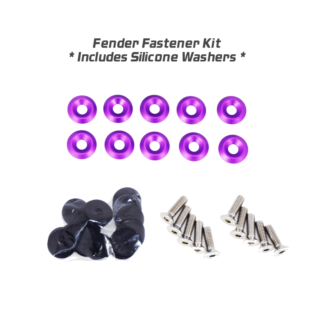ZSPEC Stage-3 Dress Up Bolts® Kit for Nissan Skyline GT-R/GTR R32/R33/R34, Stainless & Billet - ZSD-570001-ZSD-570018-ZSD-570025-ZSD-570032-ZSD-570049-  DRIVEN - 21