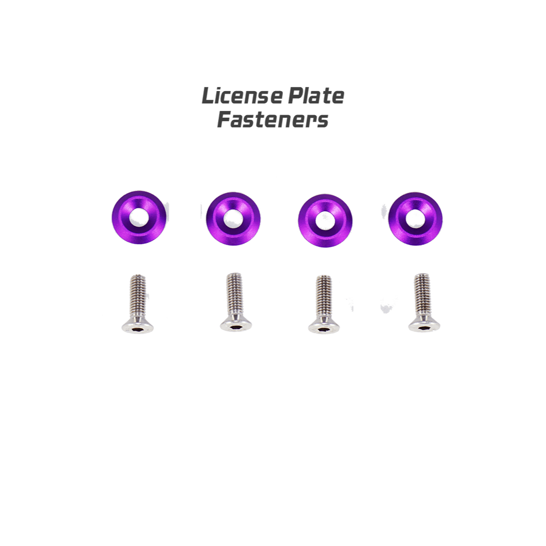 ZSPEC Stage-3 Dress Up Bolts® Kit for Nissan Skyline GT-R/GTR R32/R33/R34, Stainless & Billet - ZSD-570001-ZSD-570018-ZSD-570025-ZSD-570032-ZSD-570049-  DRIVEN - 25