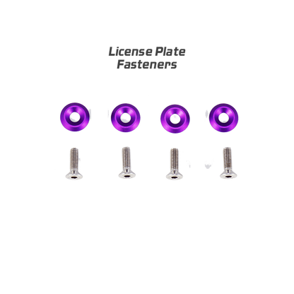ZSPEC Stage-3 Dress Up Bolts® Kit for Nissan Skyline GT-R/GTR R32/R33/R34, Stainless & Billet - ZSD-570001-ZSD-570018-ZSD-570025-ZSD-570032-ZSD-570049-  DRIVEN - 25