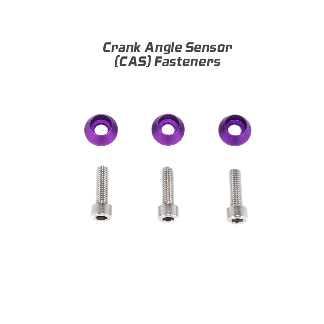 ZSPEC Stage-3 Dress Up Bolts® Kit for Nissan Skyline GT-R/GTR R32/R33/R34, Stainless & Billet - ZSD-570001-ZSD-570018-ZSD-570025-ZSD-570032-ZSD-570049-  DRIVEN - 28