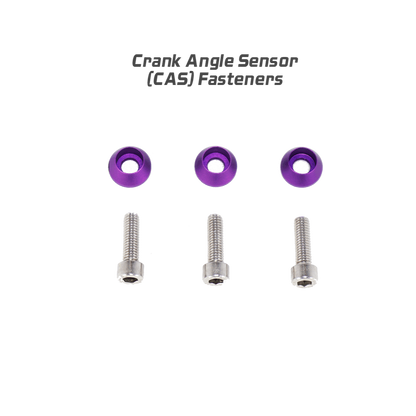 ZSPEC Stage-3 Dress Up Bolts® Kit for Nissan Skyline GT-R/GTR R32/R33/R34, Stainless & Billet - ZSD-570001-ZSD-570018-ZSD-570025-ZSD-570032-ZSD-570049-  DRIVEN - 28