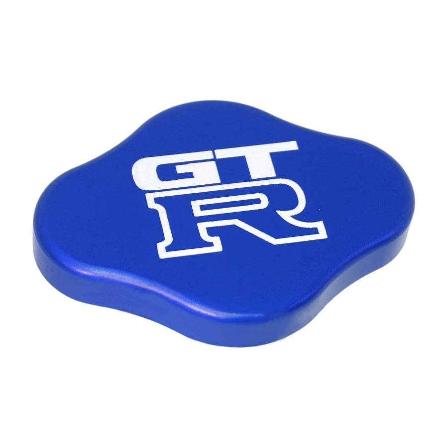 ZSPEC Billet Radiator Cap Cover for Nissan GTR/GT-R R32 R33 R34 R35, w/ Hex Key - ZSD-563287-ZSD-563294-ZSD-563300-ZSD-563317-ZSD-563324-  DRIVEN - 11