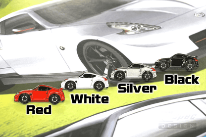 ZSPEC Nissan 370z / Z34 Nismo V1 - Edition Lapel / Hat Pin - ZSD-004339-ZSD-004346-ZSD-004353-ZSD-004360-  DRIVEN - 7