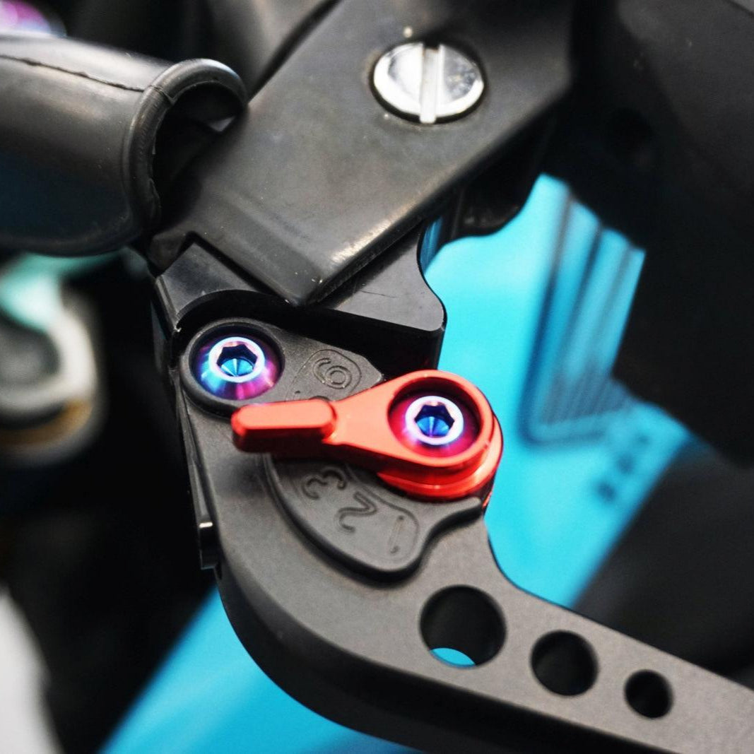 ZSPEC Dress-Up Bolts® Hardware Kit for the 2021+ Honda Grom Platform, Titanium - ZSD-187865-ZSD-187872-ZSD-187889-ZSD-187896-ZSD-187902-  DRIVEN - 28