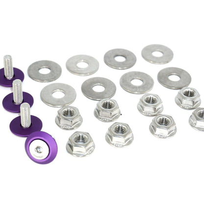 ZSPEC Hood Hinges/Latches/Catches Fasteners for Toyota Supra MKV/MK5, Stainless & Billet - ZSD-378065-ZSD-378072-ZSD-378089-ZSD-378096-ZSD-378102-  DRIVEN - 1