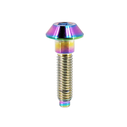 ZSPEC Intake Valve Covers Fasteners & Bushings Kit for '90-96 Z32 300zx, Titanium - ZSD-758362-ZSD-758379-  DRIVEN - 2