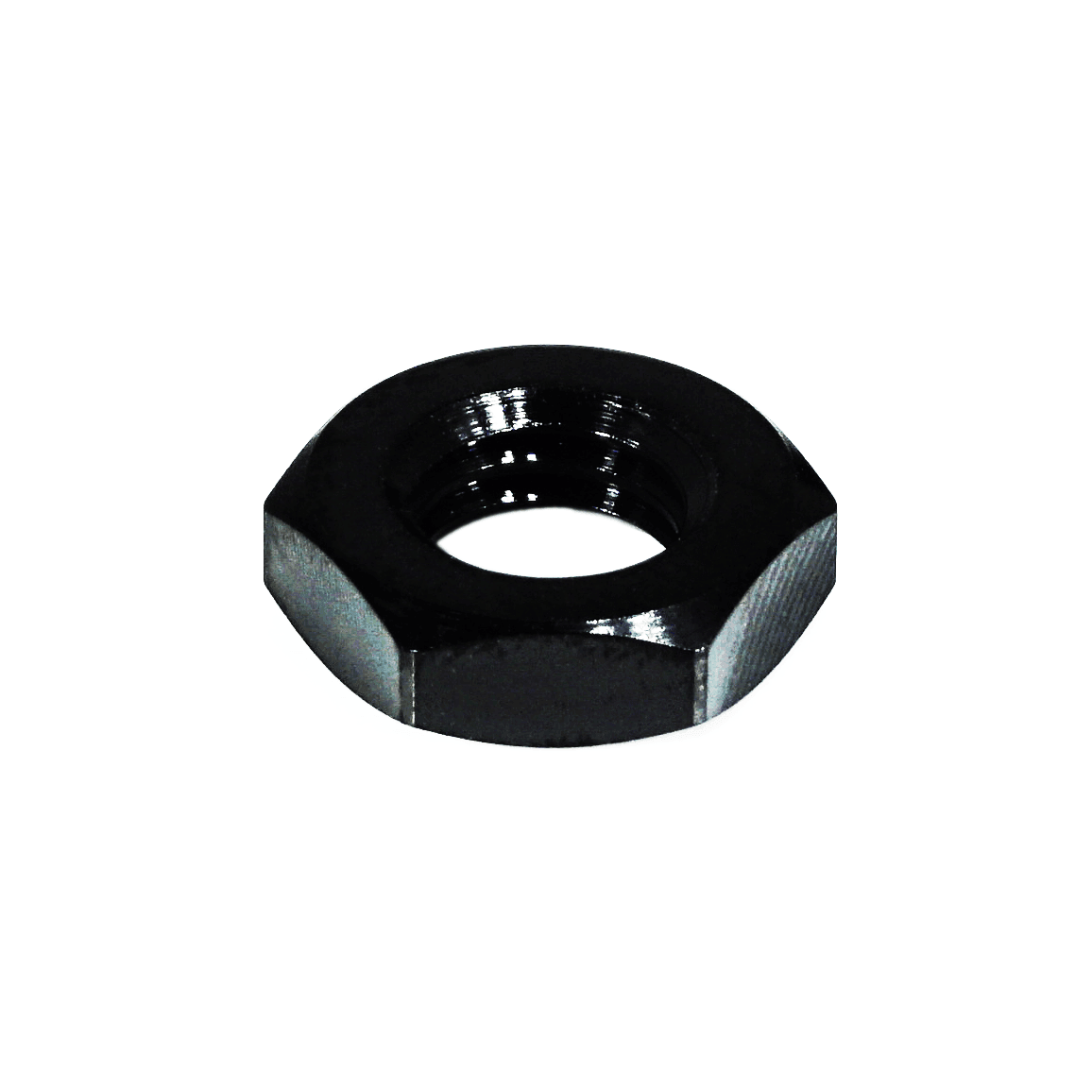 ZSPEC M8-1.25 Metric Jam Nut, Grade-5 Titanium, Per Each - ZSD-375804-ZSD-375811-ZSD-375828-ZSD-375835-  DRIVEN - 3