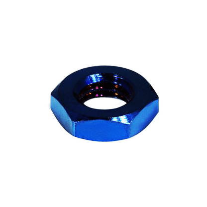 ZSPEC M8-1.25 Metric Jam Nut, Grade-5 Titanium, Per Each - ZSD-375804-ZSD-375811-ZSD-375828-ZSD-375835-  DRIVEN - 4