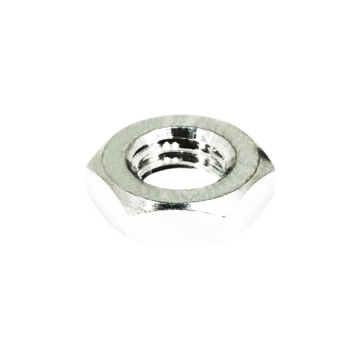 ZSPEC M8-1.25 Metric Jam Nut, Grade-5 Titanium, Per Each - ZSD-375804-ZSD-375811-ZSD-375828-ZSD-375835-  DRIVEN - 6