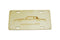 ZSPEC Chevy Monte Carlo SS Cut-Away License Plate, Birch, Ornamental