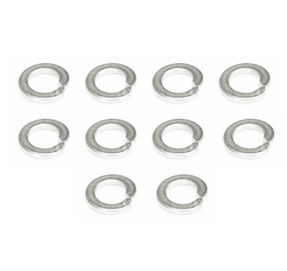 ZSPEC M6 Lock Washers, SUS304 Stainless Steel, 10-Pack - ZSD-562877-  DRIVEN - 1