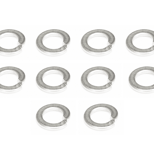 ZSPEC M4 Lock Washers, SUS304 Stainless, 10-Pack - ZSD-007378-  DRIVEN - 1