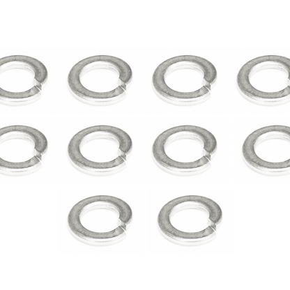 ZSPEC M8 Lock Washers, SUS304 Stainless, 10-Pack - ZSD-007392-  DRIVEN - 1