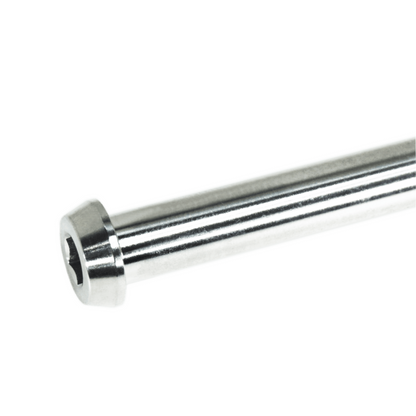 ZSPEC M6-1.0x55mm Shoulder Bolt, 47.5mm Shoulder/Shank Length, Grade-5 Titanium - ZSD-391743-ZSD-391750-ZSD-391767-ZSD-391774-ZSD-391781-  DRIVEN - 7
