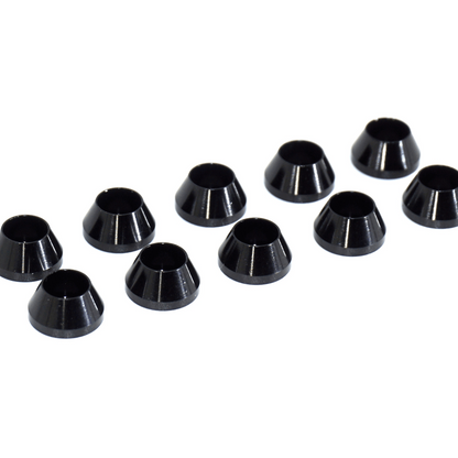 ZSPEC M2 Angled Cup Finish Washers for SHSC Socket-Cap Fasteners, 10-Pack - ZSD-376665-ZSD-376672-ZSD-376689-ZSD-376696-ZSD-376702-  DRIVEN - 2