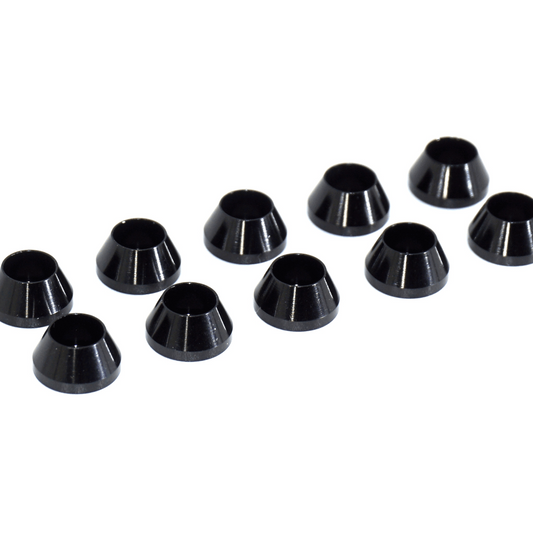 ZSPEC M2 Angled Cup Finish Washers for SHSC Socket-Cap Fasteners, 10-Pack - ZSD-376665-ZSD-376672-ZSD-376689-ZSD-376696-ZSD-376702-  DRIVEN - 2