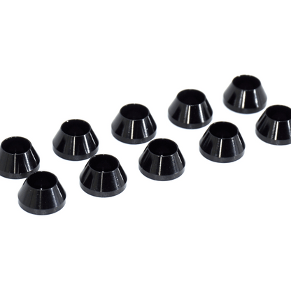 ZSPEC M3 Angled Cup Finish Washers for SHSC Socket-Cap Fasteners, 10-Pack - ZSD-767081-ZSD-767098-ZSD-767104-ZSD-767111-ZSD-767128-  DRIVEN - 2