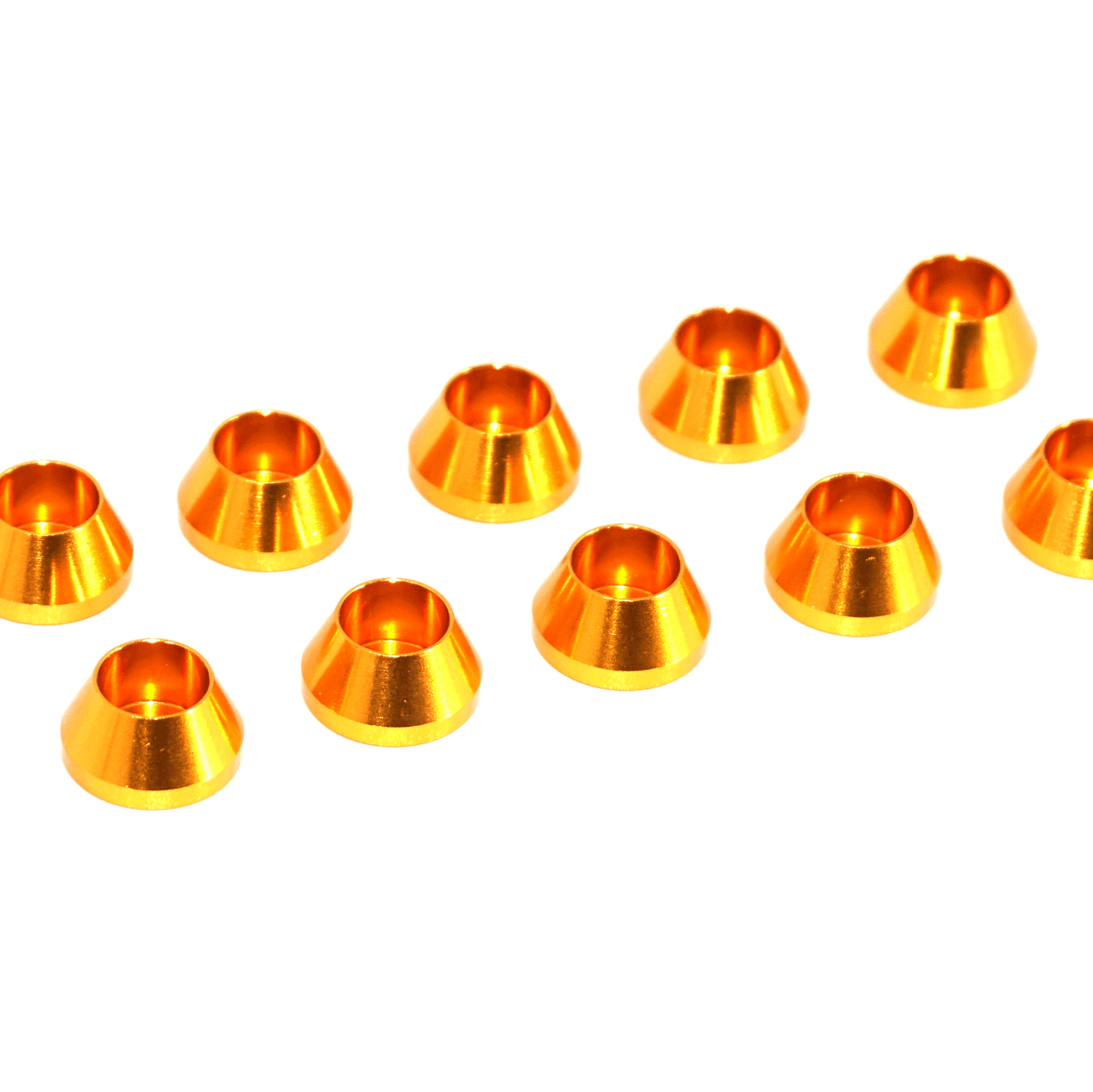 ZSPEC M3 Angled Cup Finish Washers for SHSC Socket-Cap Fasteners, 10-Pack - ZSD-767081-ZSD-767098-ZSD-767104-ZSD-767111-ZSD-767128-  DRIVEN - 5