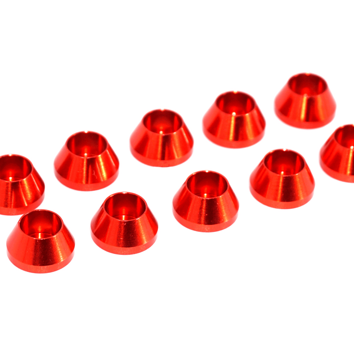 ZSPEC M2 Angled Cup Finish Washers for SHSC Socket-Cap Fasteners, 10-Pack - ZSD-376665-ZSD-376672-ZSD-376689-ZSD-376696-ZSD-376702-  DRIVEN - 7