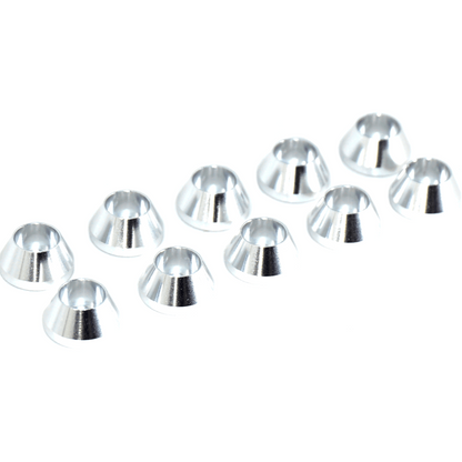 ZSPEC M3 Angled Cup Finish Washers for SHSC Socket-Cap Fasteners, 10-Pack - ZSD-767081-ZSD-767098-ZSD-767104-ZSD-767111-ZSD-767128-  DRIVEN - 8
