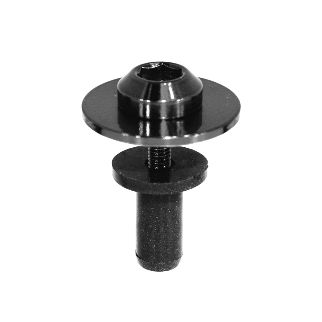 ZSPEC Clip-Replacement Fastener Solution, M3x20mm w/ Well Nut, Per Each - ZSD-583339-ZSD-583346-ZSD-583353-ZSD-583360-ZSD-583377-  DRIVEN - 8