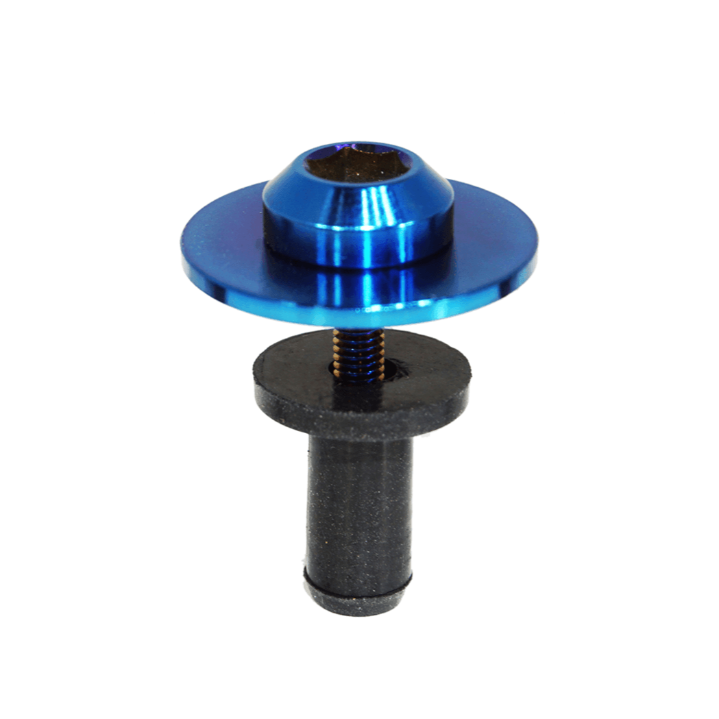 ZSPEC Clip-Replacement Fastener Solution, M3x20mm w/ Well Nut, Per Each - ZSD-583339-ZSD-583346-ZSD-583353-ZSD-583360-ZSD-583377-  DRIVEN - 9