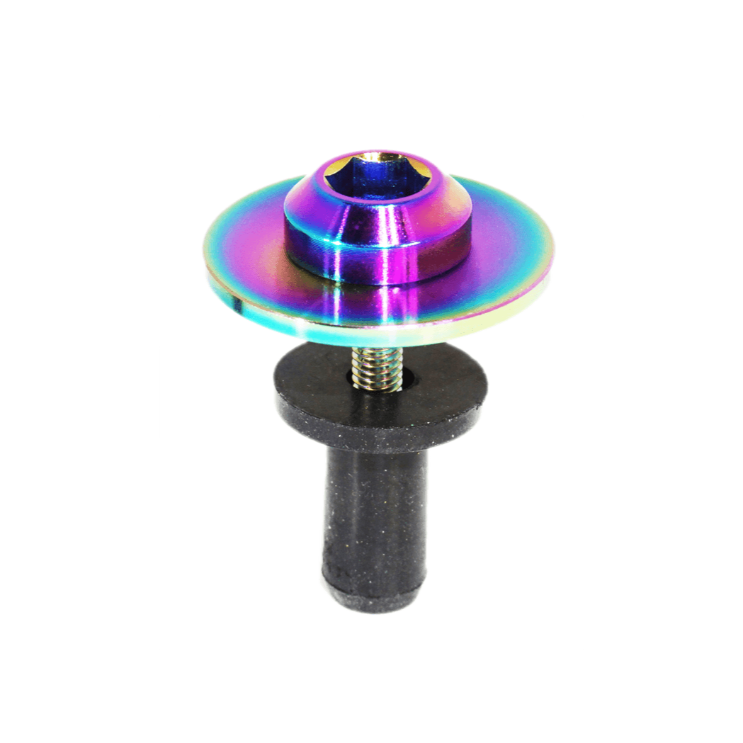 ZSPEC Clip-Replacement Fastener Solution, M3x20mm w/ Well Nut, Per Each - ZSD-583339-ZSD-583346-ZSD-583353-ZSD-583360-ZSD-583377-  DRIVEN - 10
