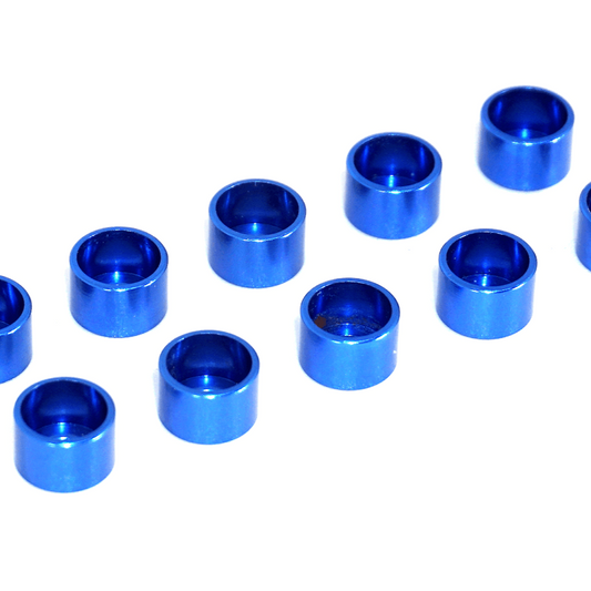 ZSPEC M3 Straight Cup Finish Washers for M3 SHSC Socket-Cap Fasteners, Billet, 10-Pack - ZSD-198489-ZSD-198496-ZSD-198502-ZSD-198519-ZSD-198526-  DRIVEN - 2