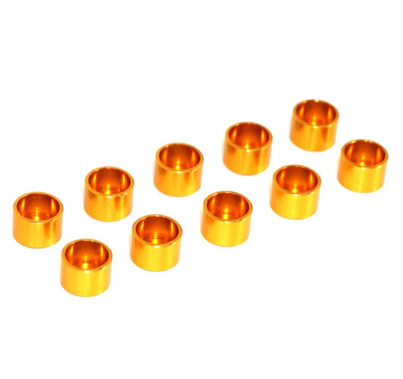 ZSPEC Billet Straight Cup Finish Washers for M2 SHSC Socket-Cap Fasteners, 10-Pack - ZSD-376597-ZSD-376603-ZSD-376610-ZSD-376627-ZSD-376634-  DRIVEN - 7