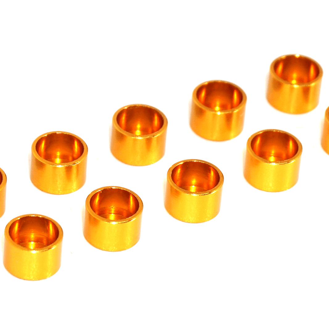 ZSPEC M3 Straight Cup Finish Washers for M3 SHSC Socket-Cap Fasteners, Billet, 10-Pack - ZSD-198489-ZSD-198496-ZSD-198502-ZSD-198519-ZSD-198526-  DRIVEN - 5