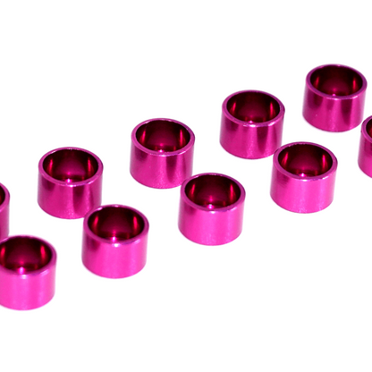 ZSPEC M3 Straight Cup Finish Washers for M3 SHSC Socket-Cap Fasteners, Billet, 10-Pack - ZSD-198489-ZSD-198496-ZSD-198502-ZSD-198519-ZSD-198526-  DRIVEN - 6