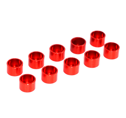ZSPEC Billet Straight Cup Finish Washers for M2 SHSC Socket-Cap Fasteners, 10-Pack - ZSD-376597-ZSD-376603-ZSD-376610-ZSD-376627-ZSD-376634-  DRIVEN - 2