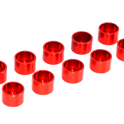 ZSPEC M3 Straight Cup Finish Washers for M3 SHSC Socket-Cap Fasteners, Billet, 10-Pack - ZSD-198489-ZSD-198496-ZSD-198502-ZSD-198519-ZSD-198526-  DRIVEN - 7