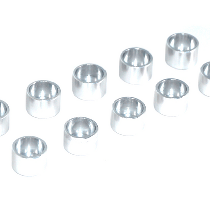 ZSPEC M3 Straight Cup Finish Washers for M3 SHSC Socket-Cap Fasteners, Billet, 10-Pack - ZSD-198489-ZSD-198496-ZSD-198502-ZSD-198519-ZSD-198526-  DRIVEN - 8
