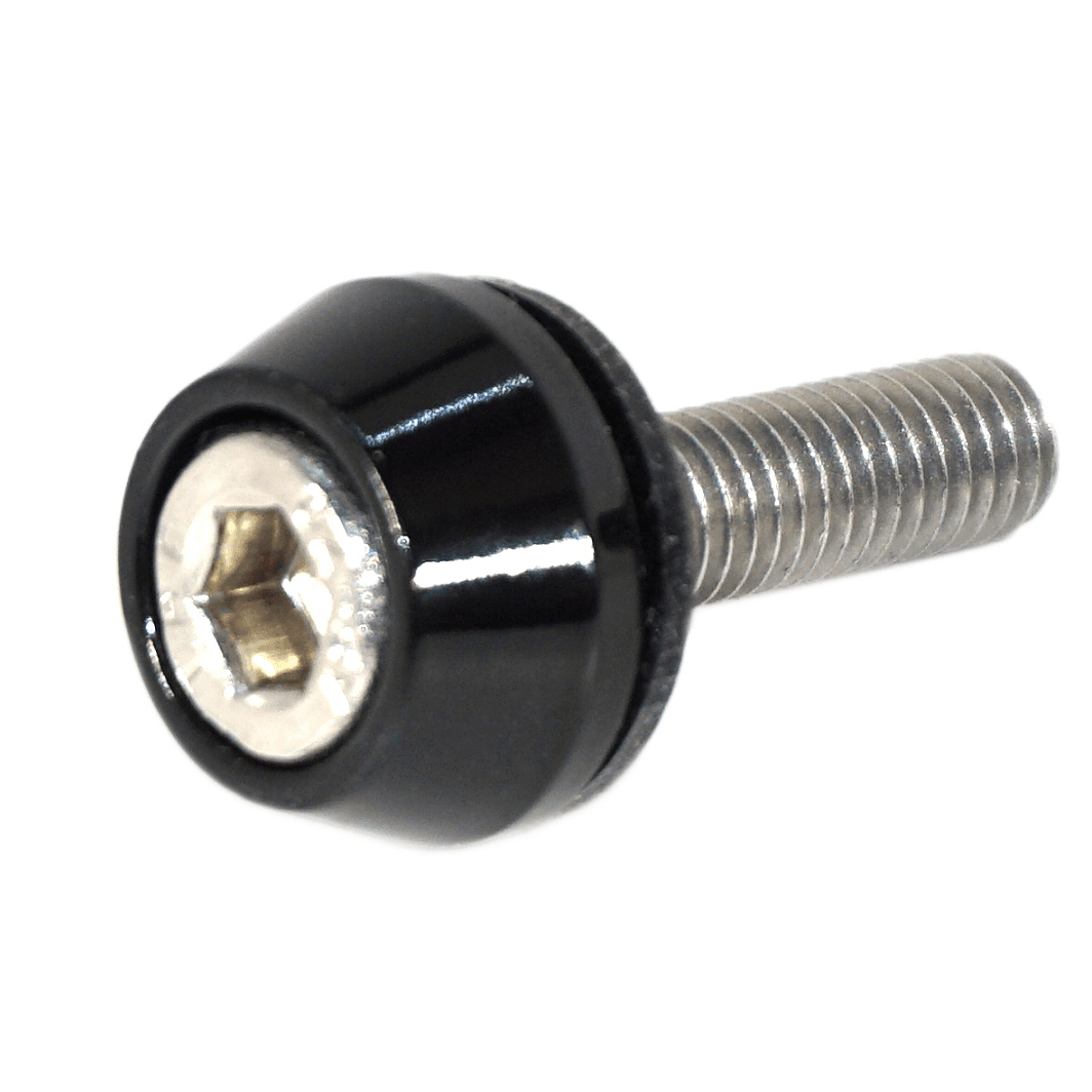 ZSPEC Body Kit Fastener, M5x20mm w/Well Nut, Stainless & Billet, Per Each - ZSD-391132-ZSD-391149-ZSD-391156-ZSD-391163-ZSD-391170-  DRIVEN - 6