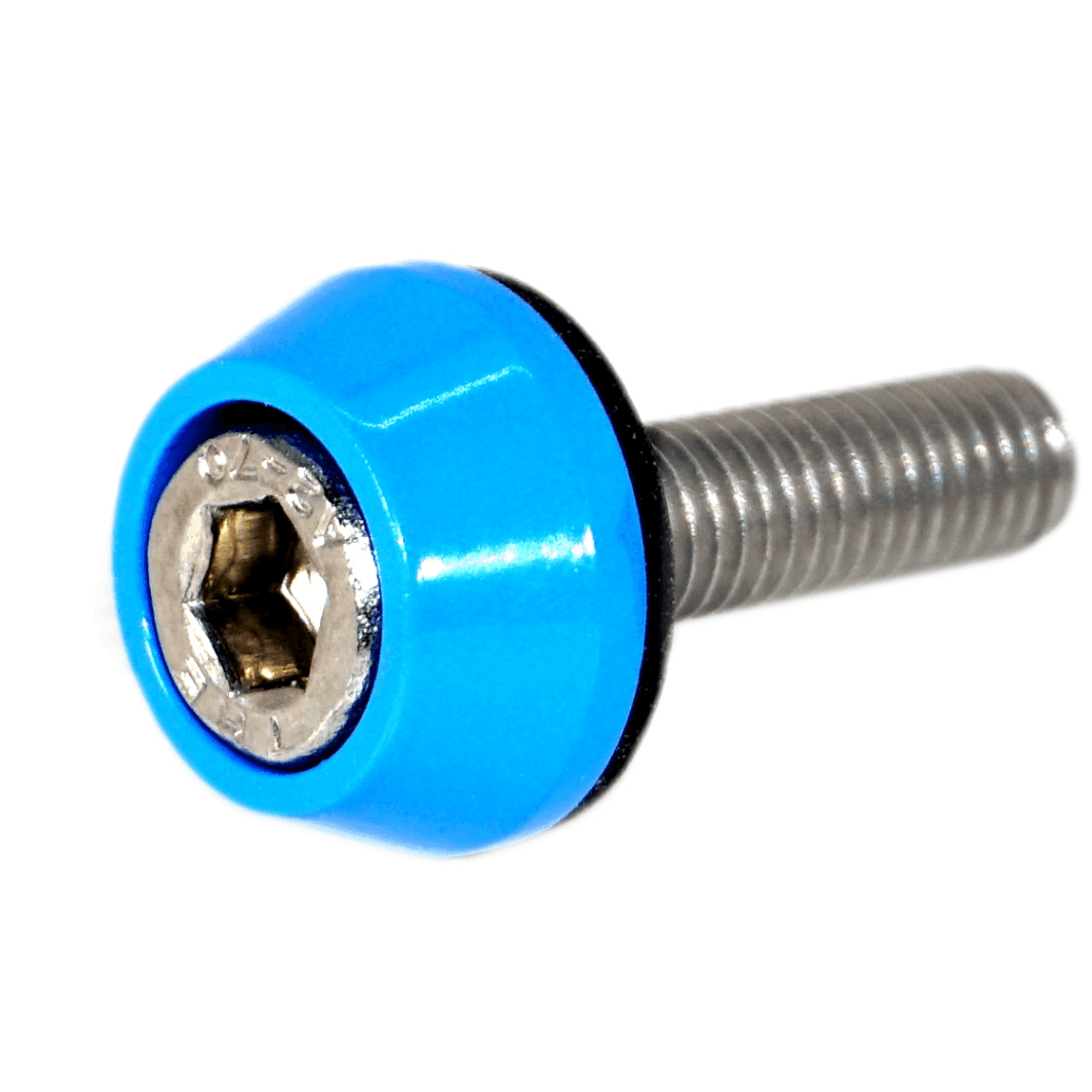 ZSPEC Body Kit Fastener, M5x20mm w/Well Nut, Stainless & Billet, Per Each - ZSD-391132-ZSD-391149-ZSD-391156-ZSD-391163-ZSD-391170-  DRIVEN - 9